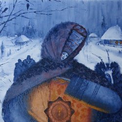 Відкриття виставки «Ukrainian art is the Best», 1.11.2016 р.
