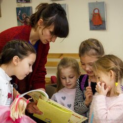 Фото з майстер-класу «Лялька-мотанка», Оксана Скляренко
