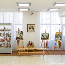 «Сонячний Великдень-2018», 17.03 - 7.04.2018 р.