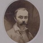 Максиміліан Волошин і Тарас Шевченко