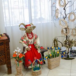 «Сонячний Великдень-2018», 17.03 - 7.04.2018 р.