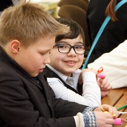 Фото з майстер-класу «Листівка-Щасливка», Анастасія Долеско