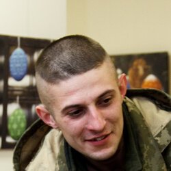 Екскурсія та майстер-клас для солдатів строкової служби Військової частини А2424, 4.12.2016 р.