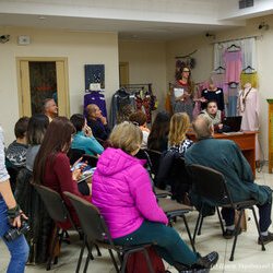 Презентація нового випуску журналу «Культурний тренд», 5 жовтня 2018 р.