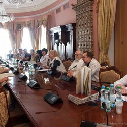 Презентація каталогу «Колекція Митрополита Володимира (Сабодана)», 8 червня 2017 р.