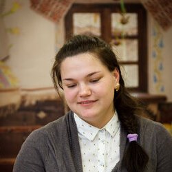 Фото з майстер-класу «Ліплення з глини», Марія Кривець