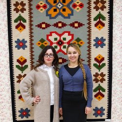 Відкриття виставки «Свято Врожаю-2017», 4 листопада 2017 р.