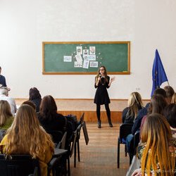 Карнавал талантів «Випускник-2017», 25 квітня 2017 р.