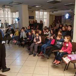 Вистава «Снігова Королева і Червона стрічка», 15 грудня 2018 р.