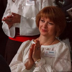 Вечір української вишивки «Від автентики до сучасності». 21.12.2016 р.