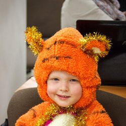 Фото з вистави «Попелюшка і новорічні дива», Театр Юного Актора. 18.12.2016 р.
