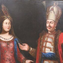 Лекція «Величні султани-українки Роксолана (Хюррем) та Надія (Хатідже Турхан): факти з життя»