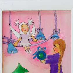 Автор: Уляна Василенко. VI Свято Новорічної Іграшки, 3 - 30.12.2016 р.