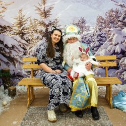 Родинні забави до Святого Миколая, 13 грудня 2017 р.