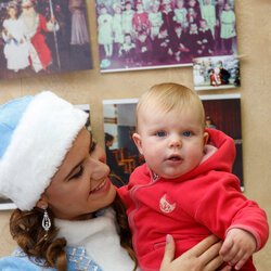 Відкриття «VII Свята Новорічної Іграшки», 2 грудня 2017 р.