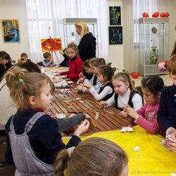 Захід «Свято любові», 13.02.2017 р.