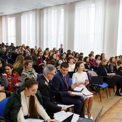 Концерт-сповідь «Батьки – всесвіт буття», 30 березня 2018 р.
