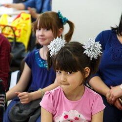 Правопросвітницький захід до Міжнародного Дня матері, 11 травня 2018 р.