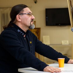 Лекція «Радіо формат», Сергій Кузін