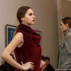 V Арт проект «Fashion скарбниця» у Чернігові, 2 березня 2019 р.