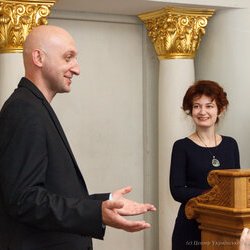 Семінар «Україна і світ», Музей гетьманства, 7 вересня 2017 р.