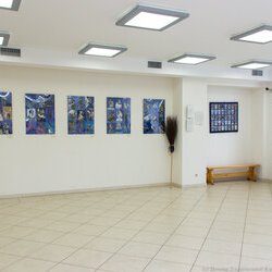 Виставка «Чарівні художники Києва та України», 21.06 – 07.07.2017 р.