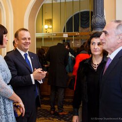 Концерт «Звуки Естонії», Національна філармонія України, 22 лютого 2018 р.