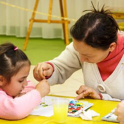 Фото з майстер-класу «Петриківський розпис», Наталія Морозова