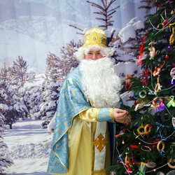 Гостини Святого Миколая. 18.12.2016 р.