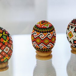 Майстер: Ірина Білик, «Сонячний Великдень-2019», 1.04 - 11.05.2019 р.
