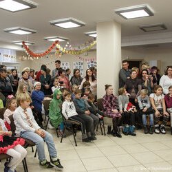 Відкриття VIIІ Свята Новорічної Іграшки, 1 грудня 2018 р.