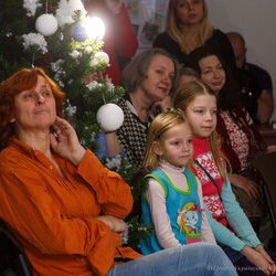 Вистава «Новорічні казки від Лади Лузіної», 21 грудня 2017 р.