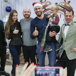 Святковий концерт «Новорічні Передзвони», 17 грудня 2018 р.