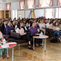 Фестиваль соціальних відеороликів у Гімназії №19 "Межигірська", 15 травня 2018 р.