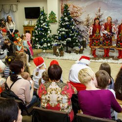 Відкриття VII Свята Новорічної Іграшки, 2 грудня 2017 р.
