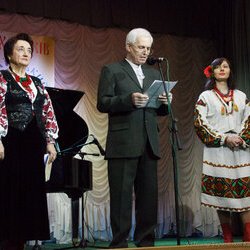 30-річчя Українського Фонду Культури, 24 квітня 2017 р.