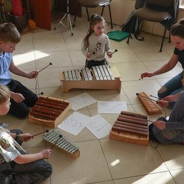 Музичне мистецтво від Крістіни Шестак