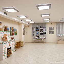 Виставка «Кольорове коло», 16.01 - 02.02.2019 р.