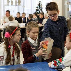 Майстер-клас «Різдвяні скарби» від Валерія Лейка, 3 грудня 2018 р.