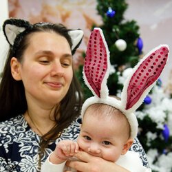 Родинні забави до Святого Миколая, 13 грудня 2017 р.