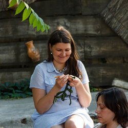Всесвітній день в'язання на публіці, 9 червня 2017 р.