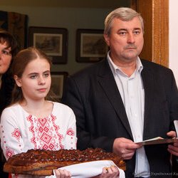 Концерт «Акорди миру», 13.12.2016 р.