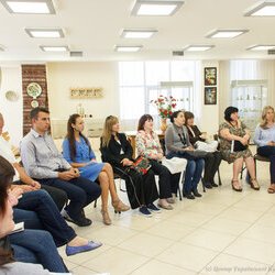 Круглий стіл «Косівська мальована кераміка: підготовка до списку ЮНЕСКО», 1 вересня 2017 р.