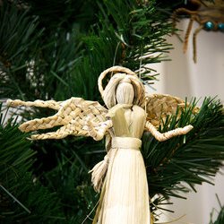 Майстер: Ірина Контар. VI Свято Новорічної Іграшки, 3 - 30.12.2016 р.