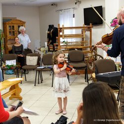 Концерт «Музика весни», 21 травня 2018 р.