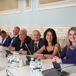 Вручення високих державних нагород та відзнак Уряду, 20 вересня 2018 р.
