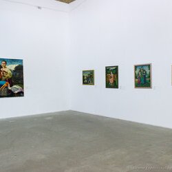 «Чисте мистецтво», Мистецький Арсенал, 13 квітня - 9 травня 2017 року