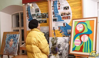 Третій благодійний аукціон молодих митців «АРТ А», 25 жовтня 2018 р. Третій благодійний аукціон молодих митців «АРТ А», 25 жовтня 2018 р.