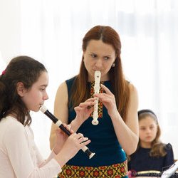 Концерт маленьких музикантів «Весняні мелодії», 10 квітня 2017 р.
