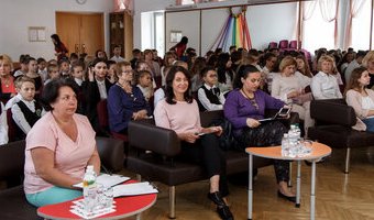 Фестиваль соціальних відеороликів у Гімназії №19 "Межигірська", 15 травня 2018 р.